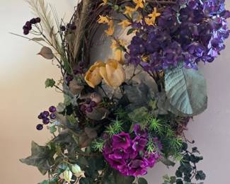 Faux Plants & Floral Arrangements