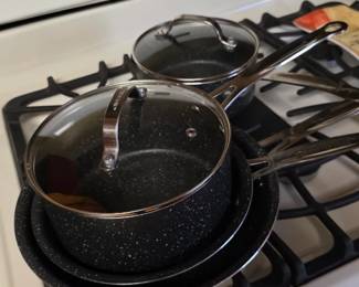 Granitestone Pots & Pans