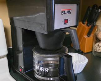 Bunn Coffee Maker