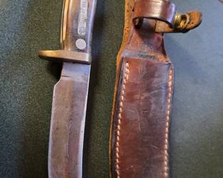 Old Timer Knife