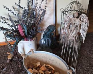 Various Household Decor