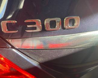 Mercedes C3000