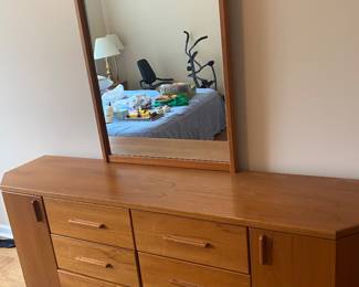 Danish Bedroom Set