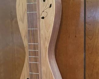 Presale - $200 Excellent Condition DeerWild Acoustic Dulcimers 