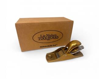 19 LieNielsenNo103StandardAngleBlockPlanewBox