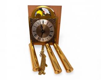 42 Emperor100MGrandfatherClockMovementTempusFugitReplacementFace