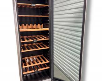 8 VinotempCVKG581TallWineCoolerGlassDoor