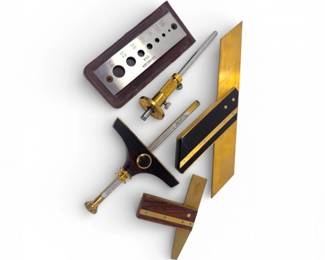 2 BridgeCityToolWorksLieNielsenWoodworkingToolSet500Est