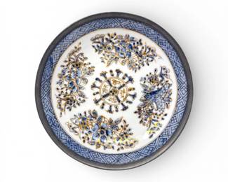 9 VintageJapaneseHandPaintedPorcelainBowl