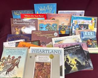 Childrens World Culture Books