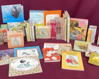 Collection Of Classic Childrens Literature