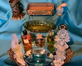 Vintage Hollywood Vanity Romeo Gigli Eau de Parfum