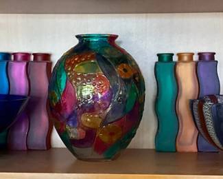 Decorative Art Glass