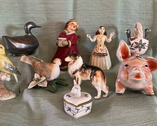 All Living Things Vintage