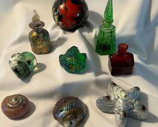Robert Held Art Glass, KUO Designs, And More
