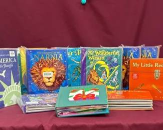 Interactive And Popup Childrens Books