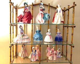 Royal Doulton collection 