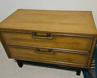 Asian inspired McM American of Martinsville