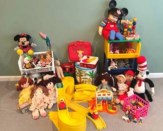 Lets Go To The Track