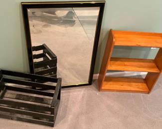 Wooden Contemporary Pieces