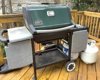 Propane Weber Grill Tools