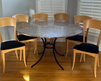 Kitchen Table Chairs