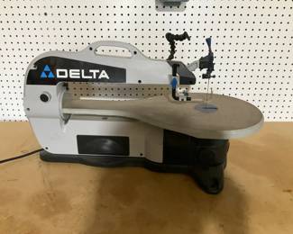 003 Delta Shop master