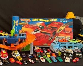 005 Hot Wheels Cars
