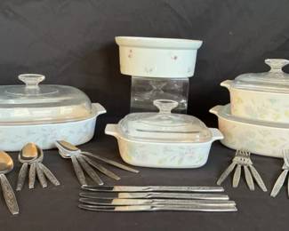 Vintage Corning Ware