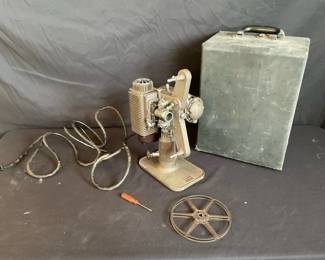 Vintage Revere Projector