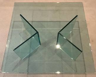 Glass Table