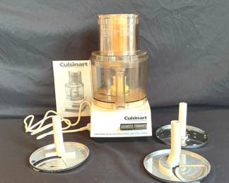 Cuisinart Food Processor