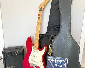 Stinger Guitar And More