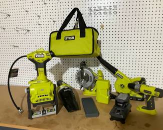 Ryobi Power Tools