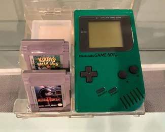1995 Nintendo Game Boy