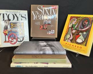 Coffee Table Books