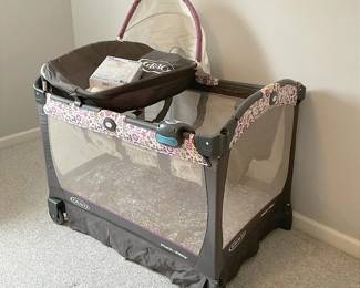 Graco Playpen