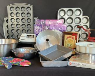 Bakeware Collection