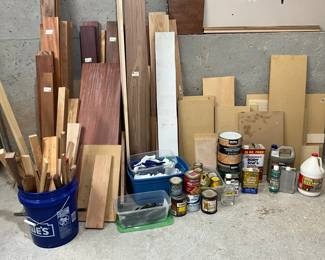 A Carpenters Material Dream