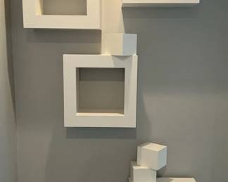 Square Shelves