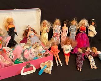 Barbie Girl Barbie World