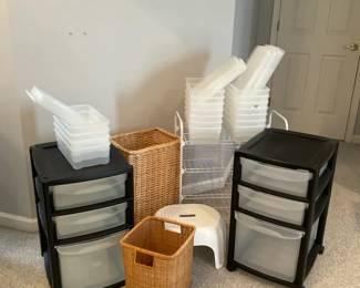 Storage For Bedroom