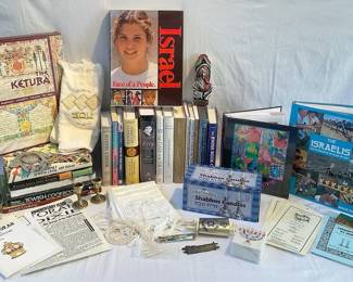 Jewish Items