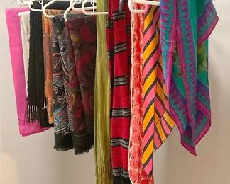 Womens Scarves