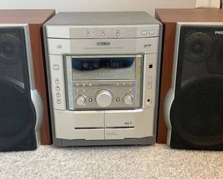 Philips Stereo
