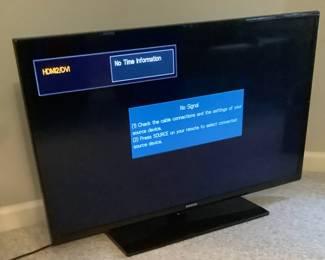 Samsung Flatscreen TV