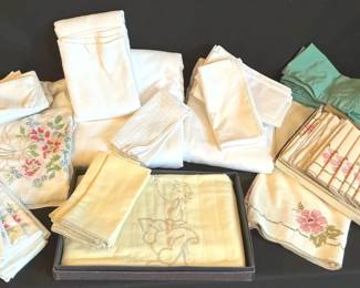 Vintage Linens