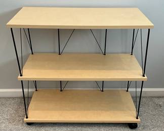 Kittyhawk Shelving