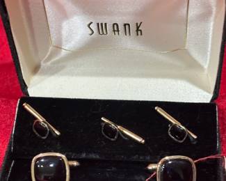 “Swank” cufflinks