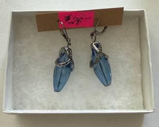 Sterling earrings